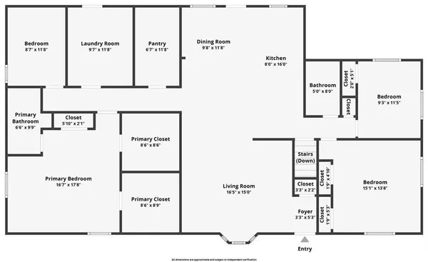 $350,000 | 28257 French Road, Danbury, WI 54830