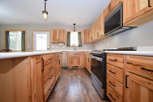 $350,000 | 28257 French Road, Danbury, WI 54830