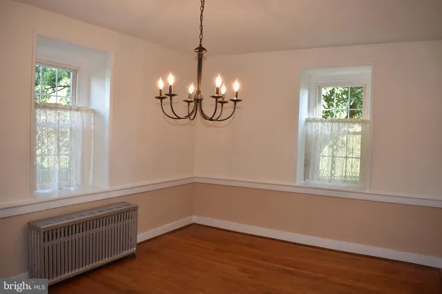 a view of livingroom with window