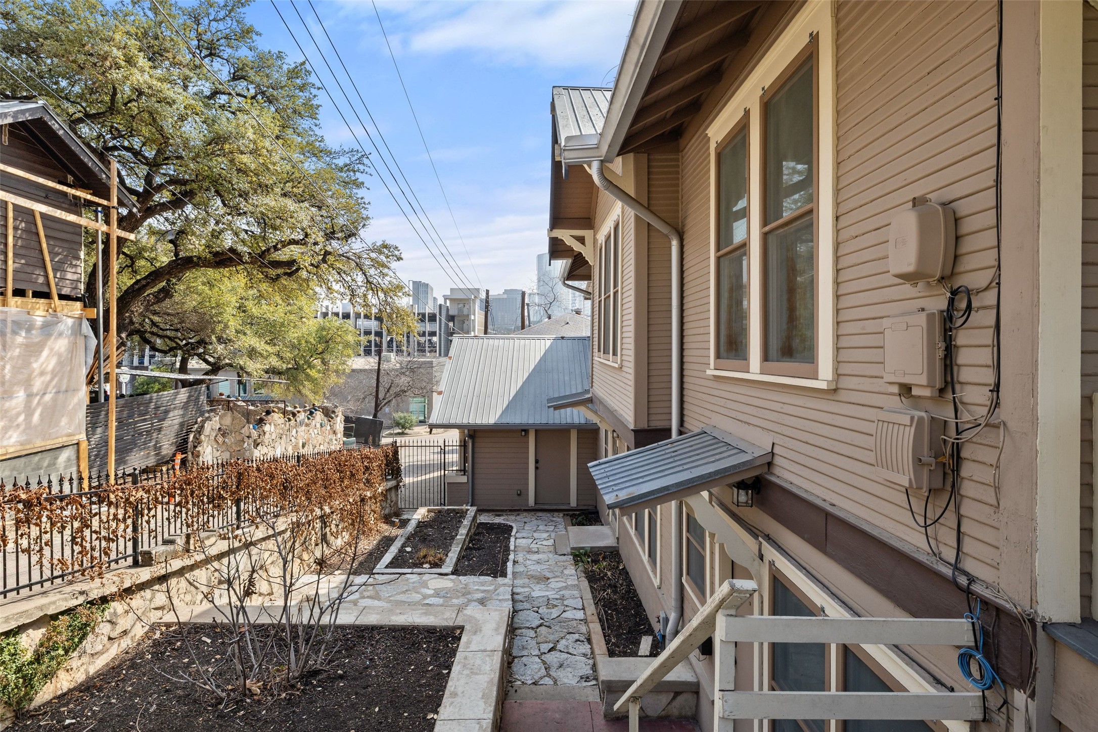 613 Baylor Street Austin, TX 78703 - Photo 40 of 40 a view of outdoor space deck and patio
