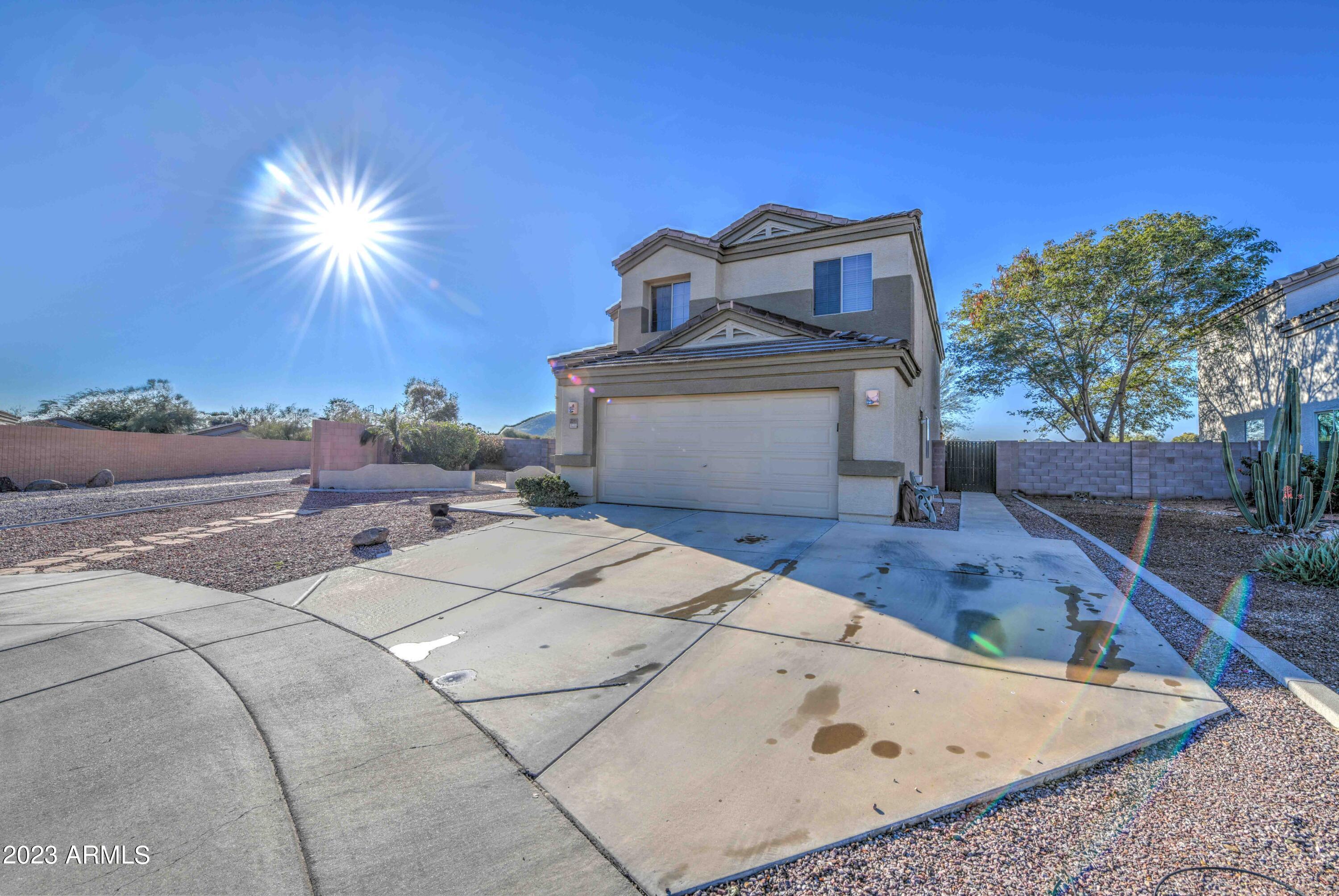 2311 West Tanner Ranch Road Queen Creek, AZ 85144 - Photo 3 of 35 Front 4