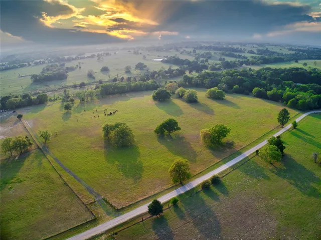a view of a pool an outdoor space