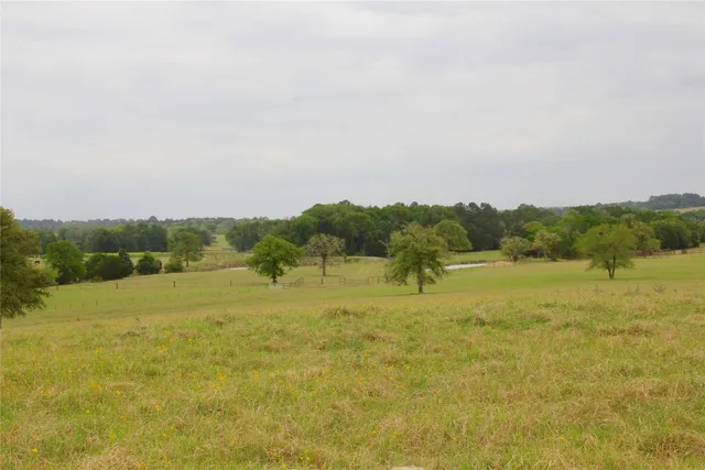 a view of lake view with large trees
