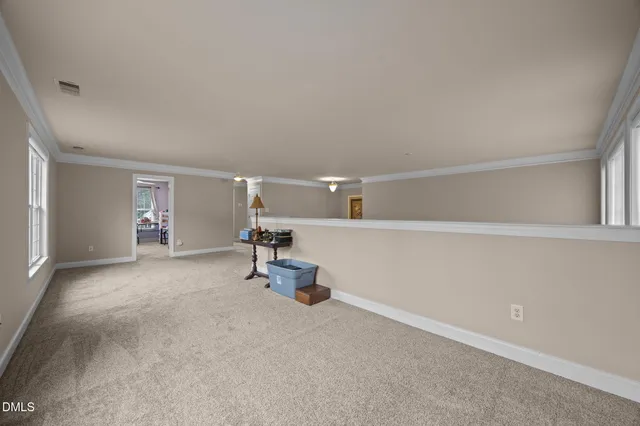 a view of a livingroom with table and chair