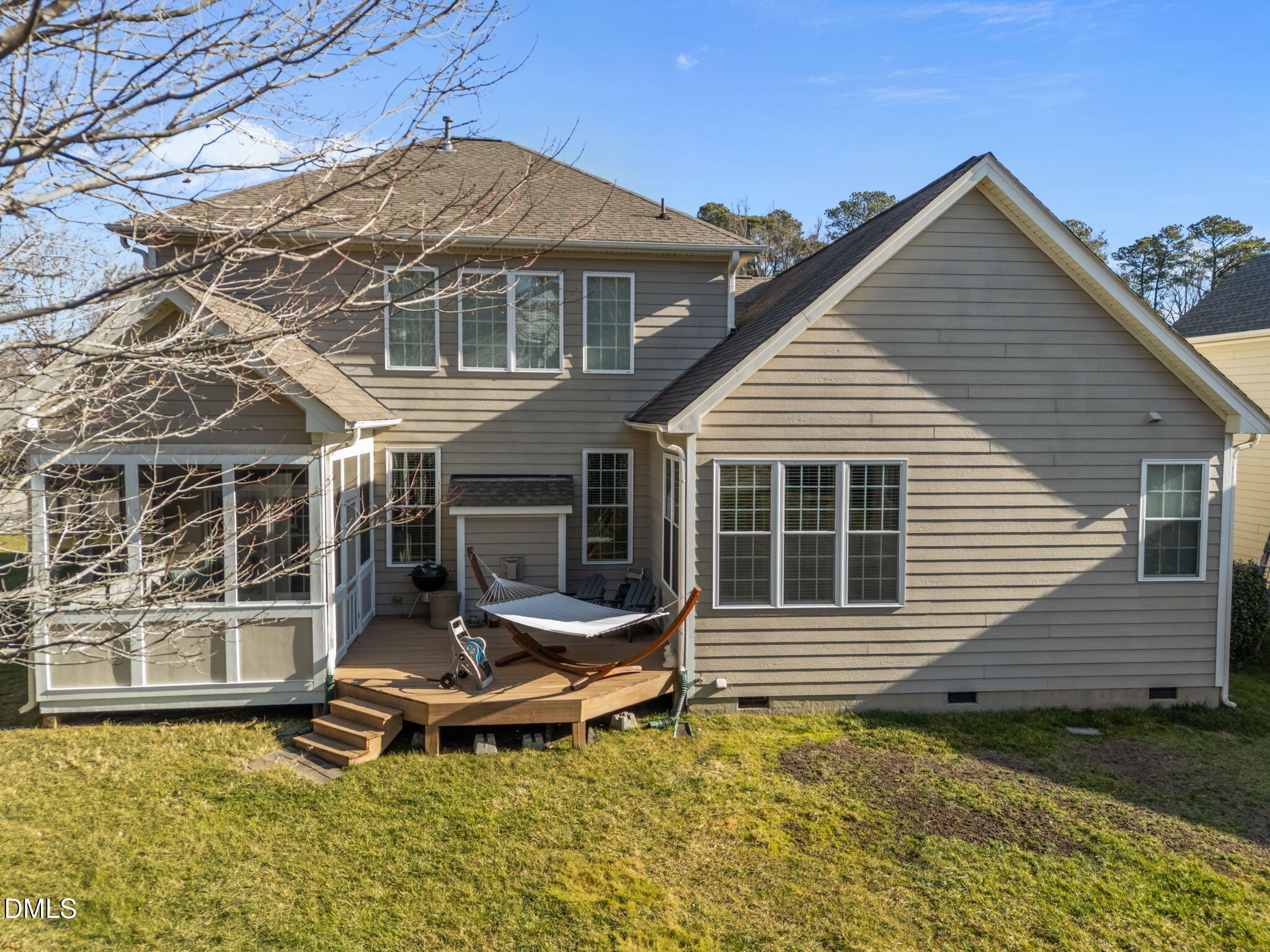 11620 Broadfield Court Raleigh, NC 27617 - Photo 4 of 8 10-web-or-mls-DJI_20260121103459_0302_D