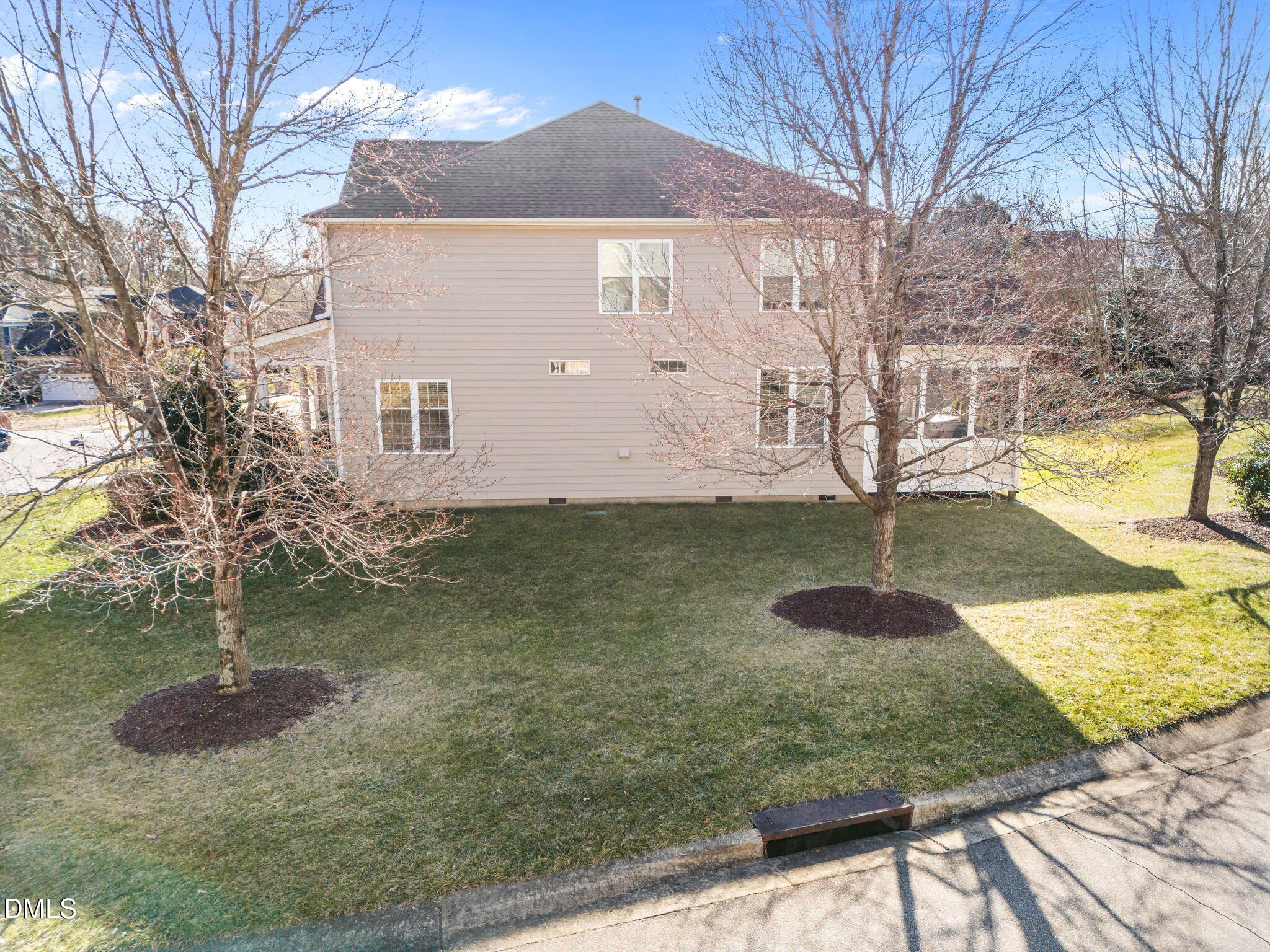 11620 Broadfield Court Raleigh, NC 27617 - Photo 6 of 8 13-web-or-mls-DJI_20260121103623_0305_D