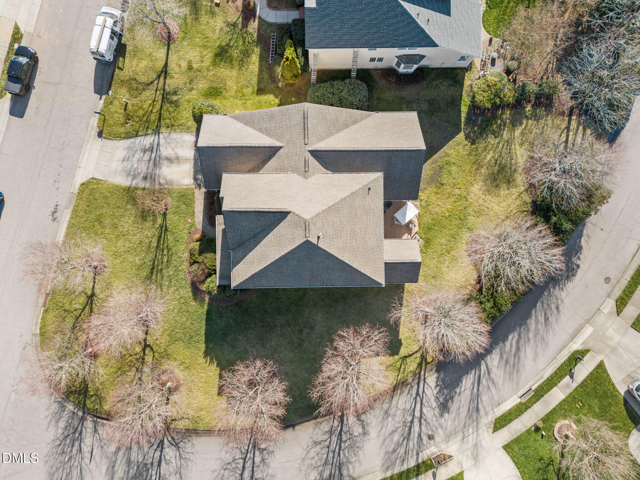 11620 Broadfield Court Raleigh, NC 27617 - Photo 7 of 8 14-web-or-mls-DJI_20260121103639_0306_D