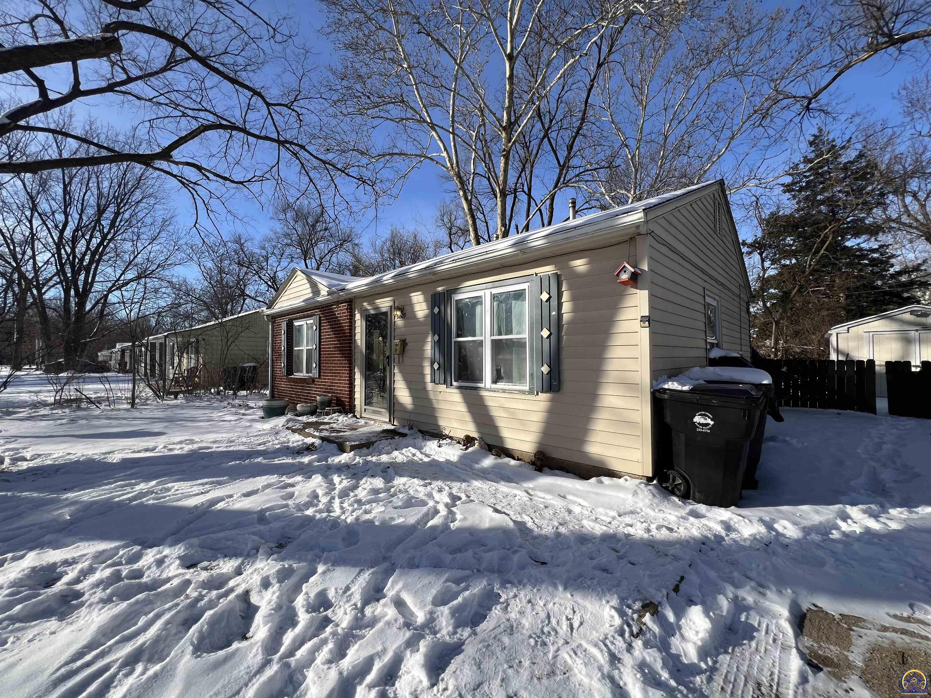 2609 Southwest Sunset Road Topeka, KS 66614 - Photo 1 of 1