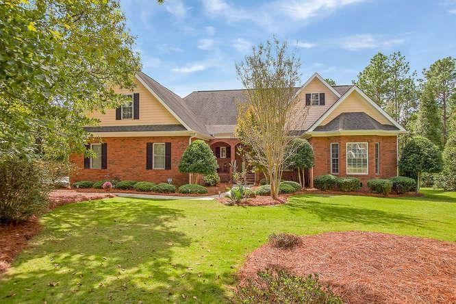 208 Steeple Ridge Road Aiken, SC 29803 - Photo 1 of 42 Main View