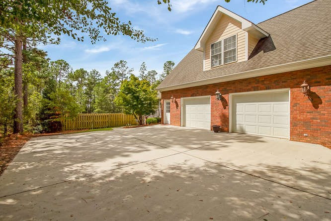 208 Steeple Ridge Road Aiken, SC 29803 - Photo 7 of 42 Extra Garage Space