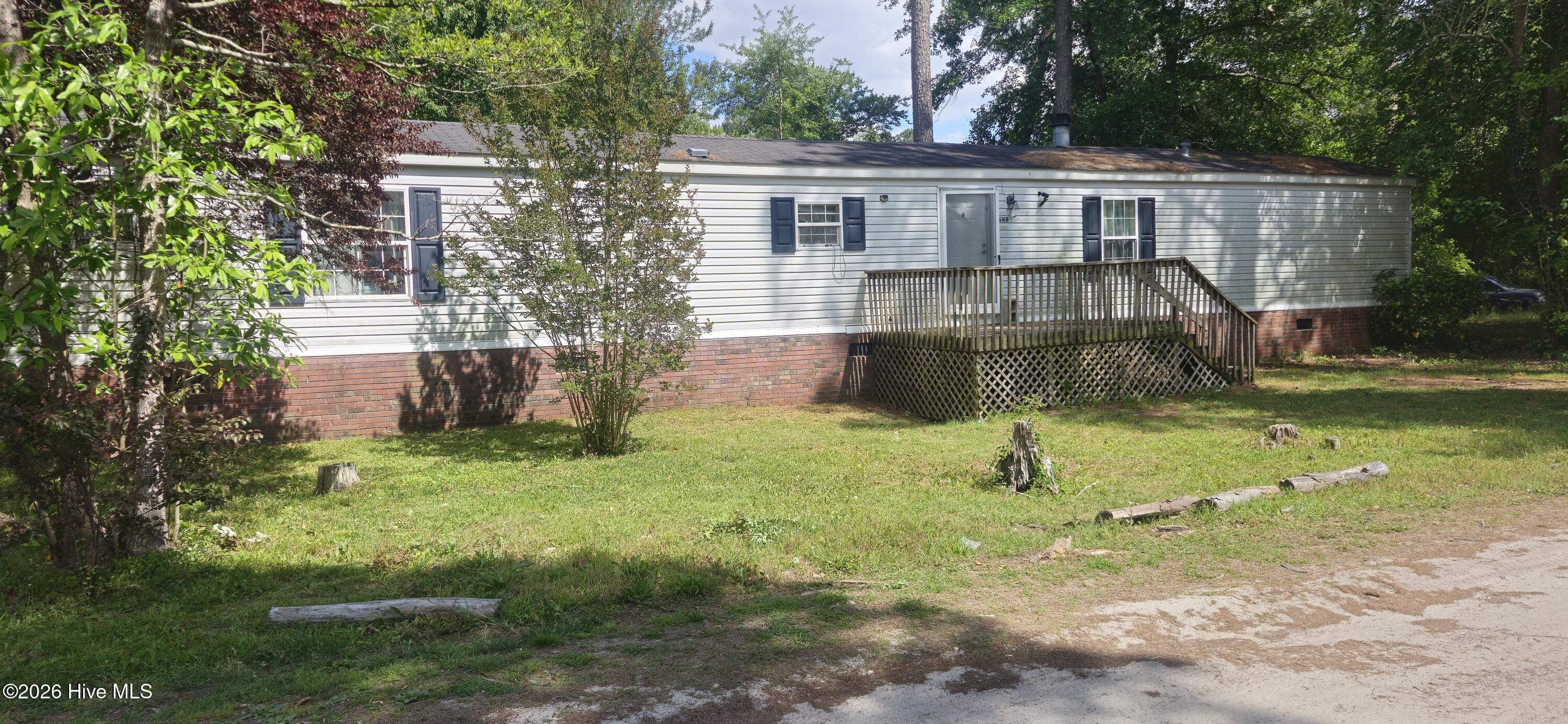 103 Old Fountain Road Richlands, NC 28574 - Photo 1 of 7 20260513_152546