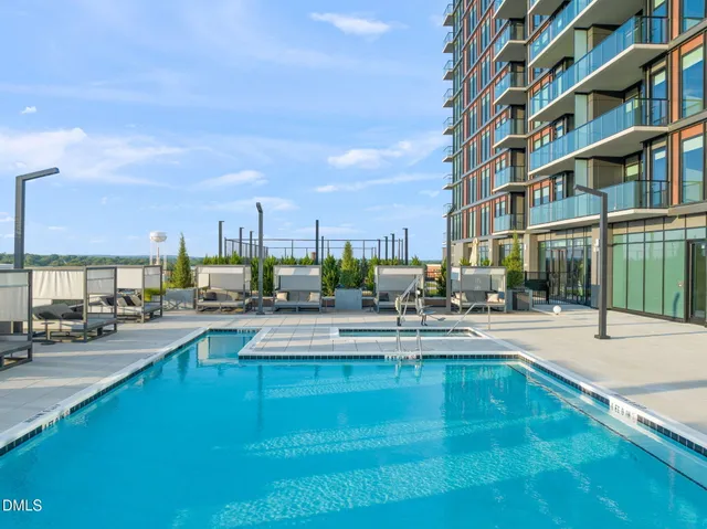 $4,099,900 | 115 Morris Street, Unit 2205, Durham, NC 27701