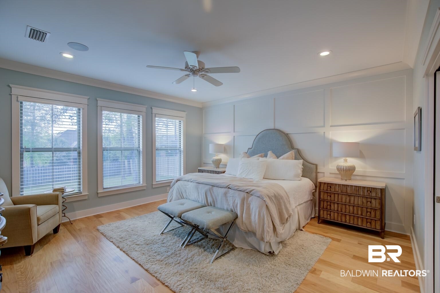 6263 Garrison Drive Daphne, AL 36527 - Photo 23 of 50 Primary Bedroom
