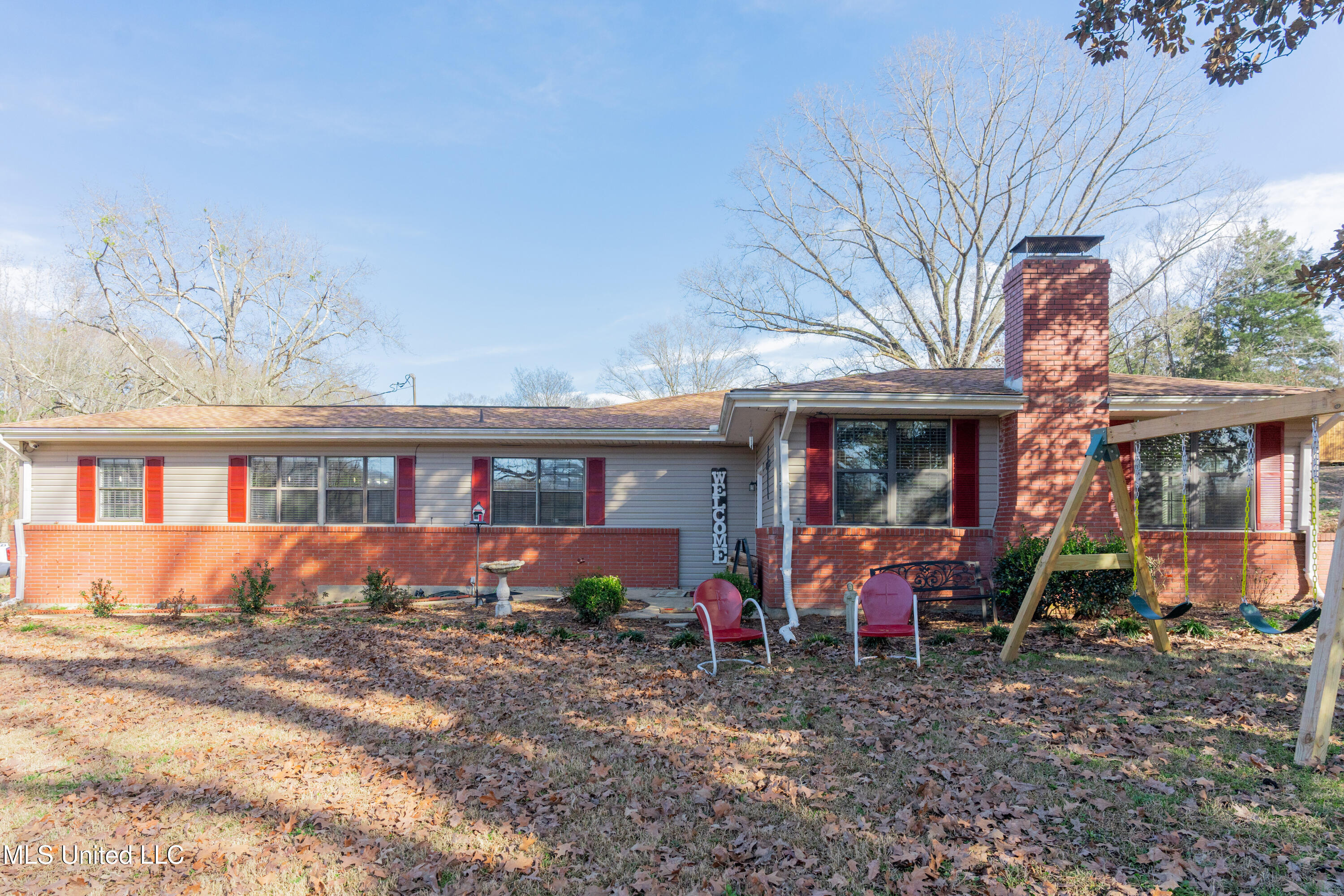 14852 Dry Grove Road Raymond, MS 39154 - Photo 2 of 62 2-Front