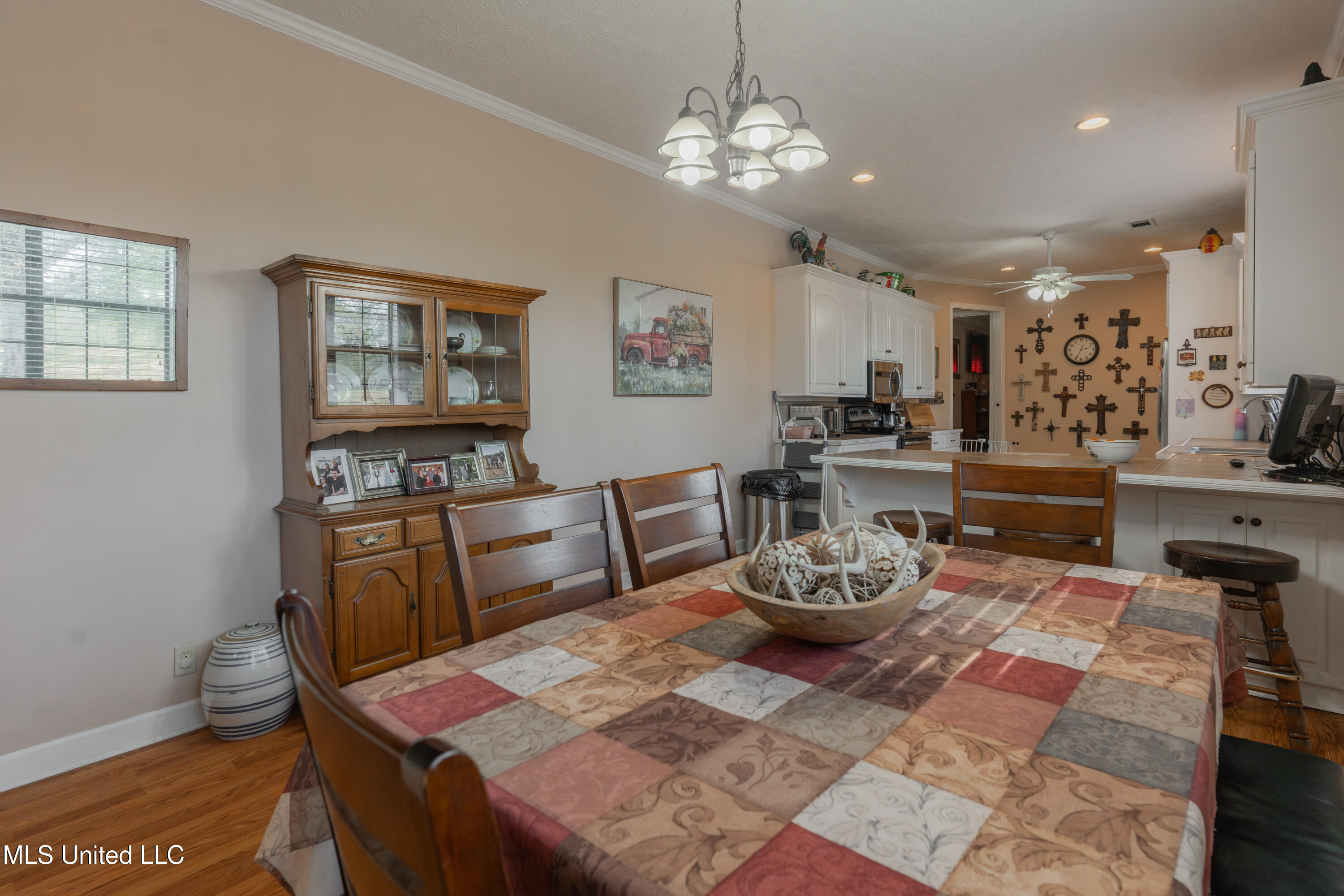 14852 Dry Grove Road Raymond, MS 39154 - Photo 25 of 62 25-DiningArea