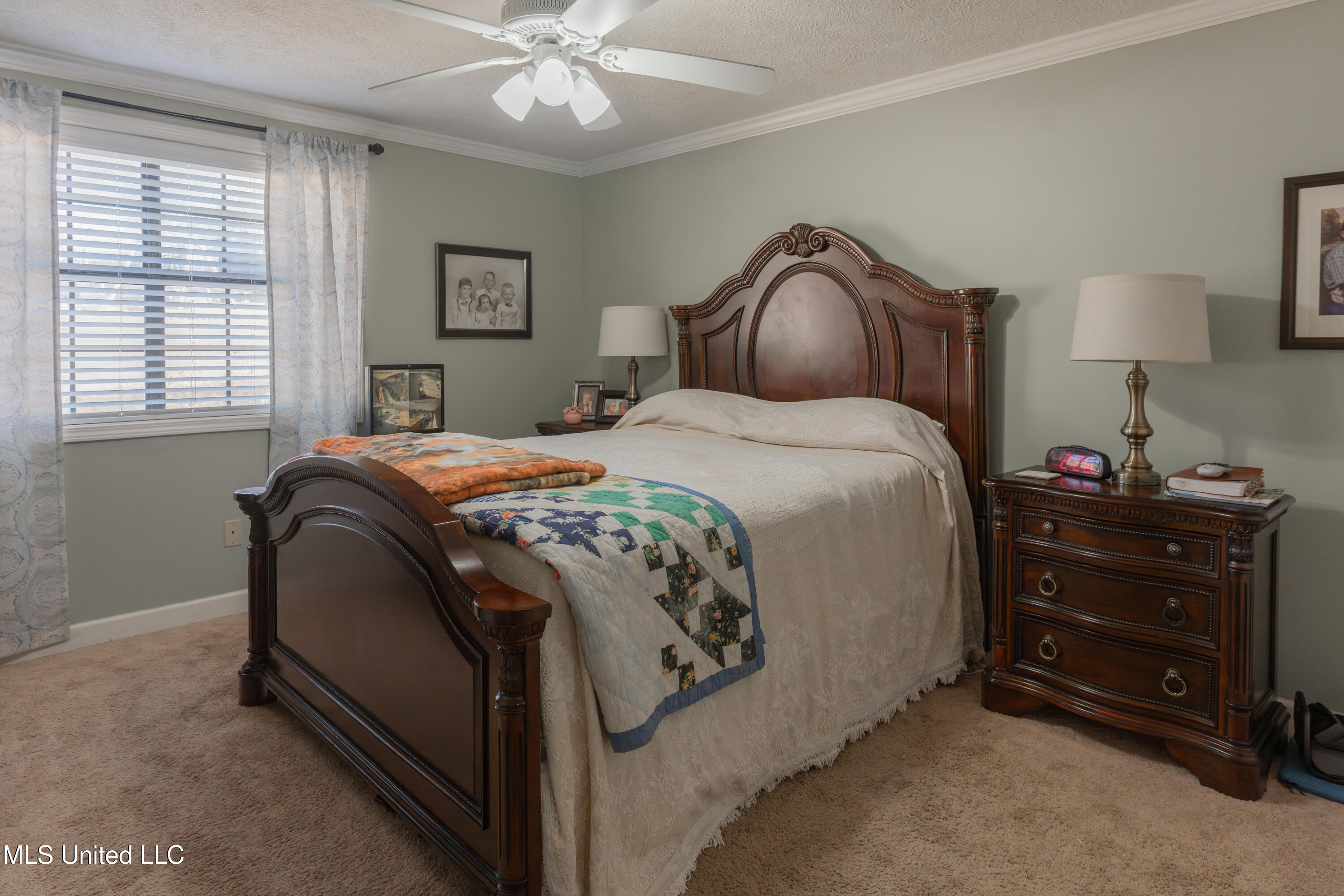 14852 Dry Grove Road Raymond, MS 39154 - Photo 29 of 62 29-PrimaryBedroom