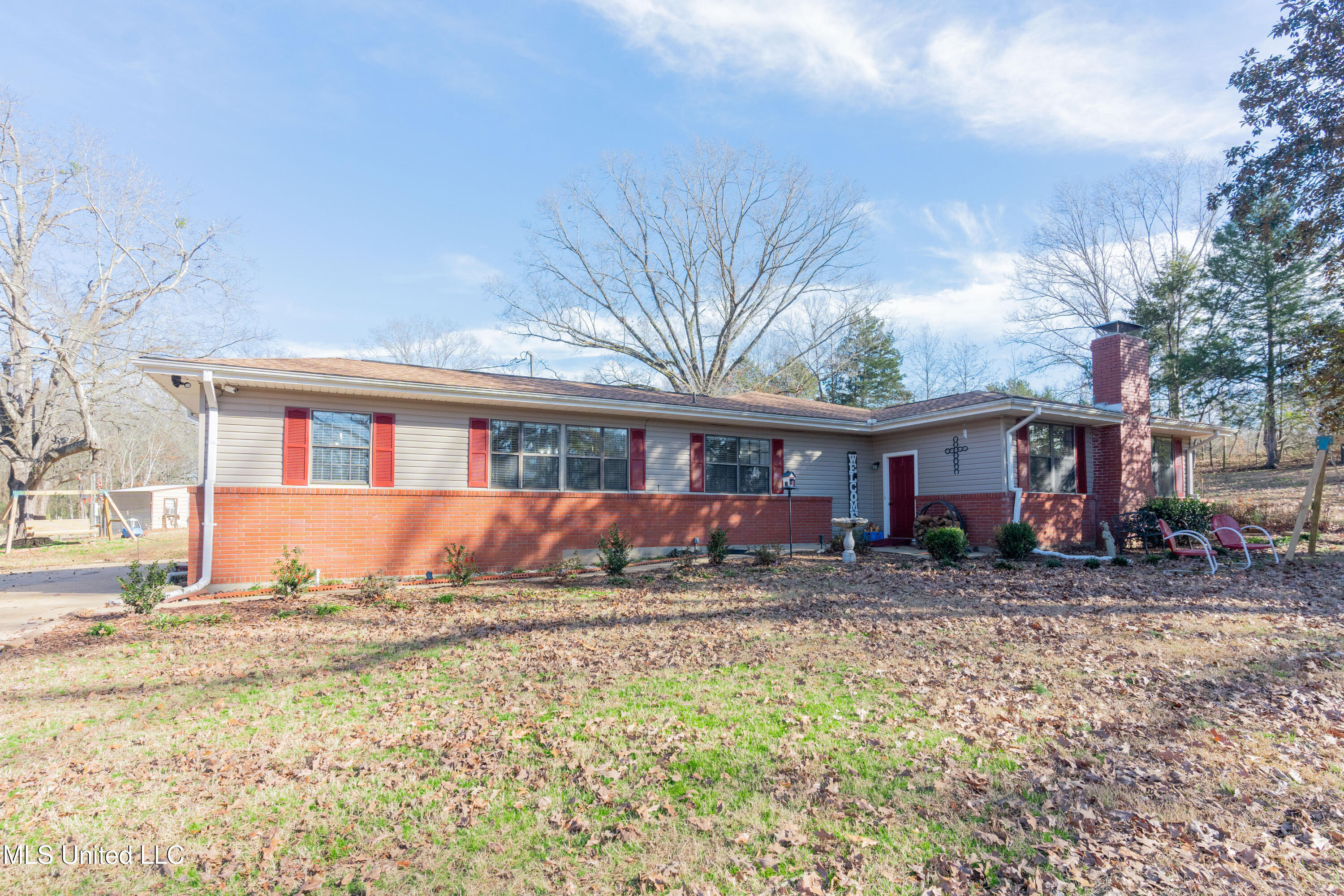 14852 Dry Grove Road Raymond, MS 39154 - Photo 3 of 62 3-Front