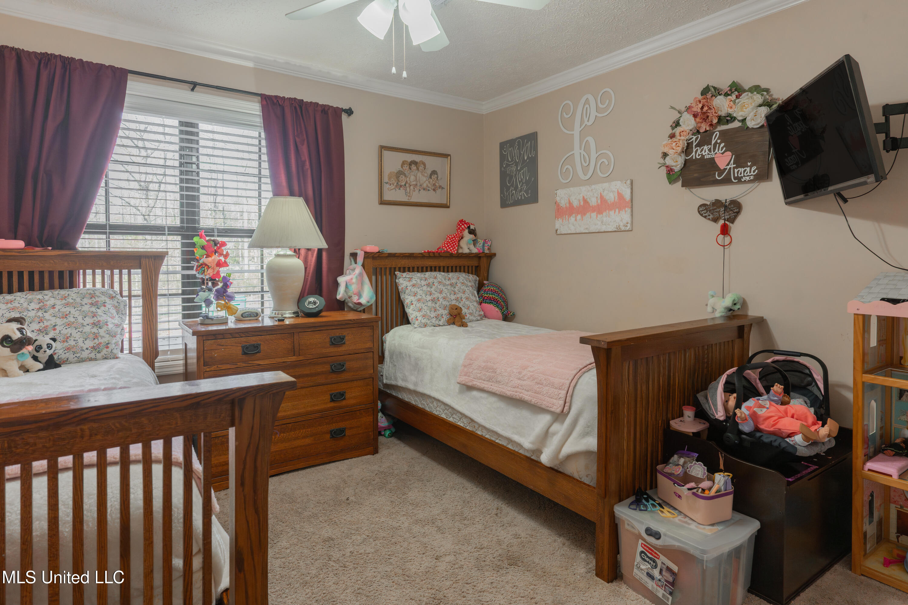 14852 Dry Grove Road Raymond, MS 39154 - Photo 41 of 62 41-Bedroom3