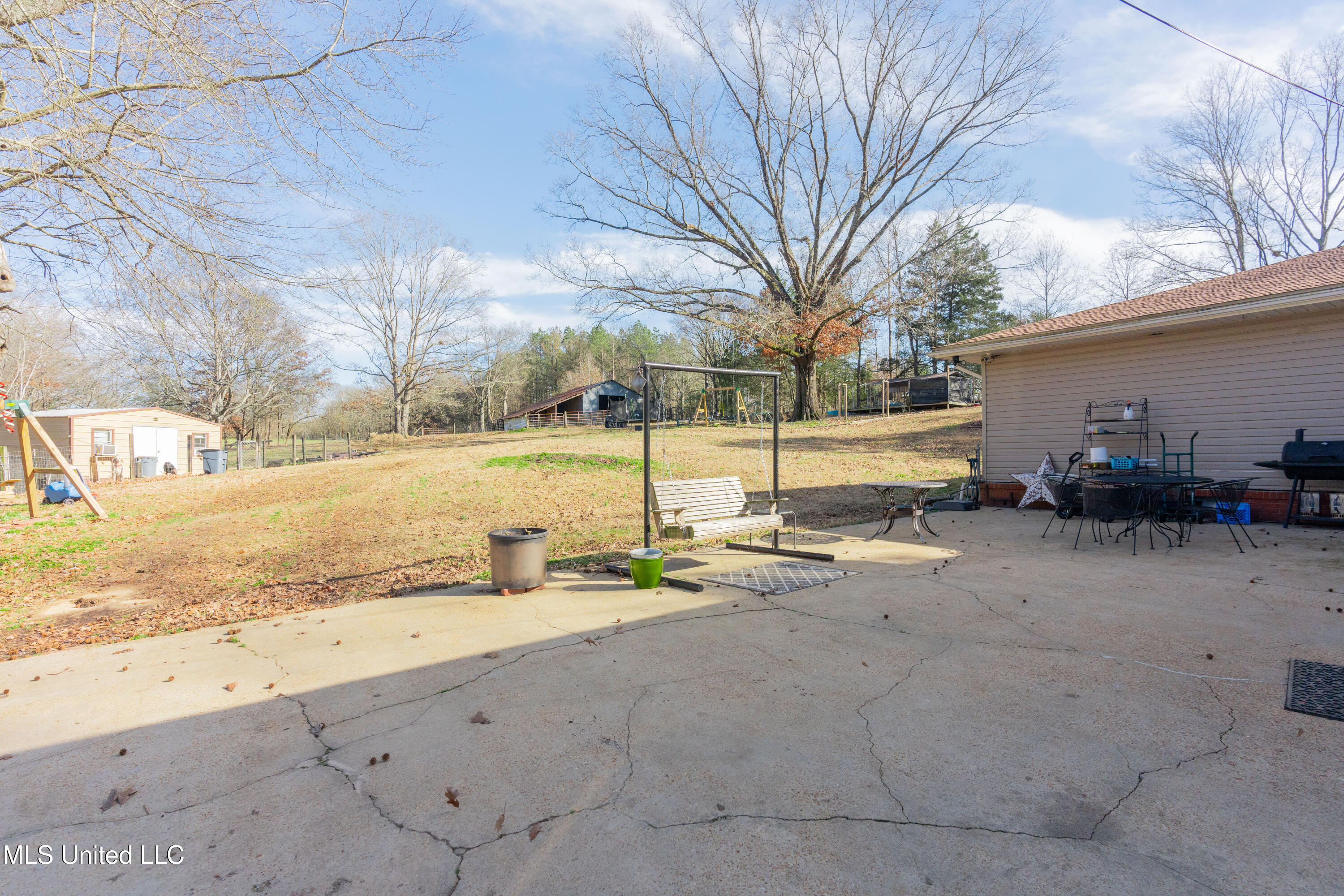 14852 Dry Grove Road Raymond, MS 39154 - Photo 50 of 62 50-Back