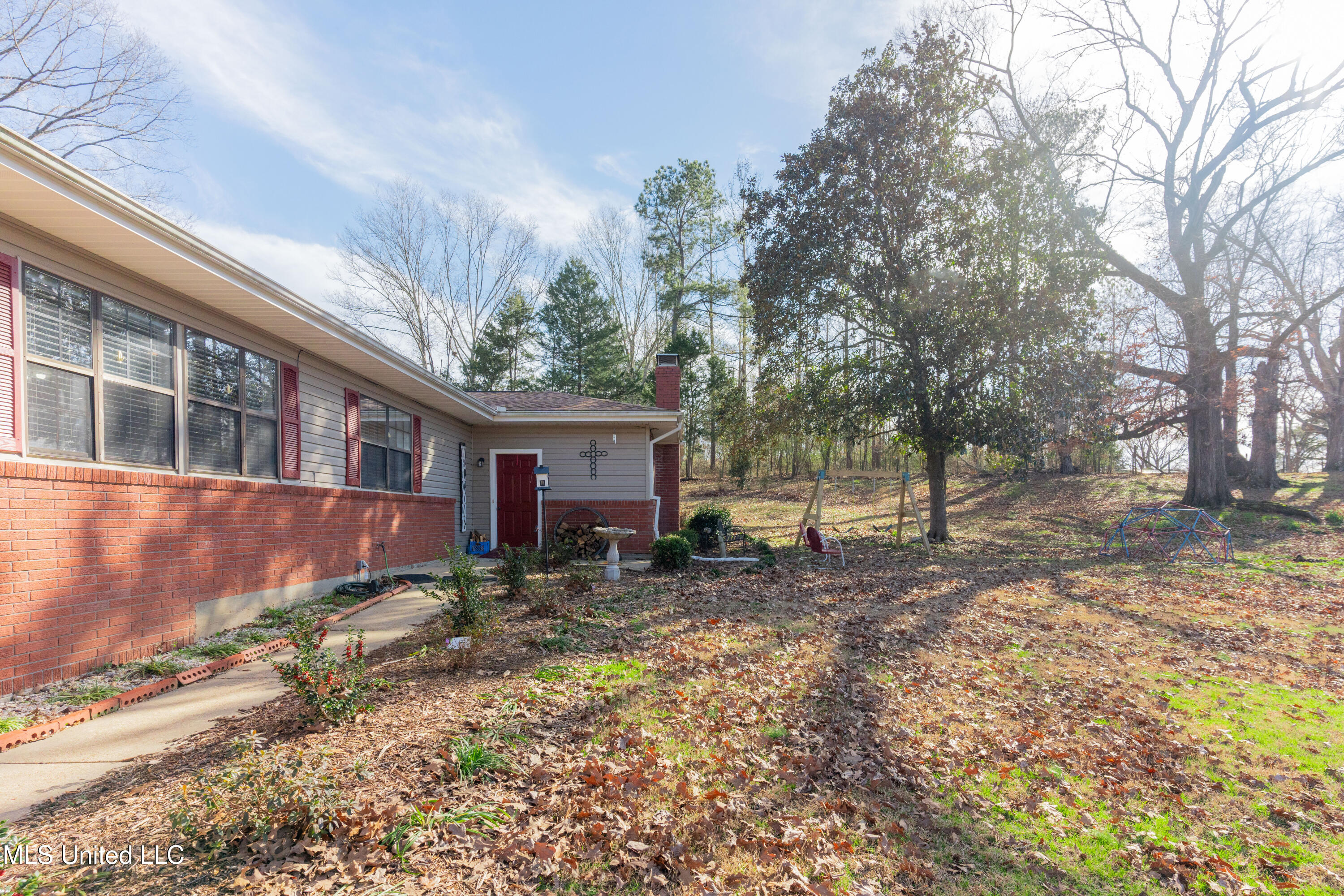 14852 Dry Grove Road Raymond, MS 39154 - Photo 5 of 62 5-Front