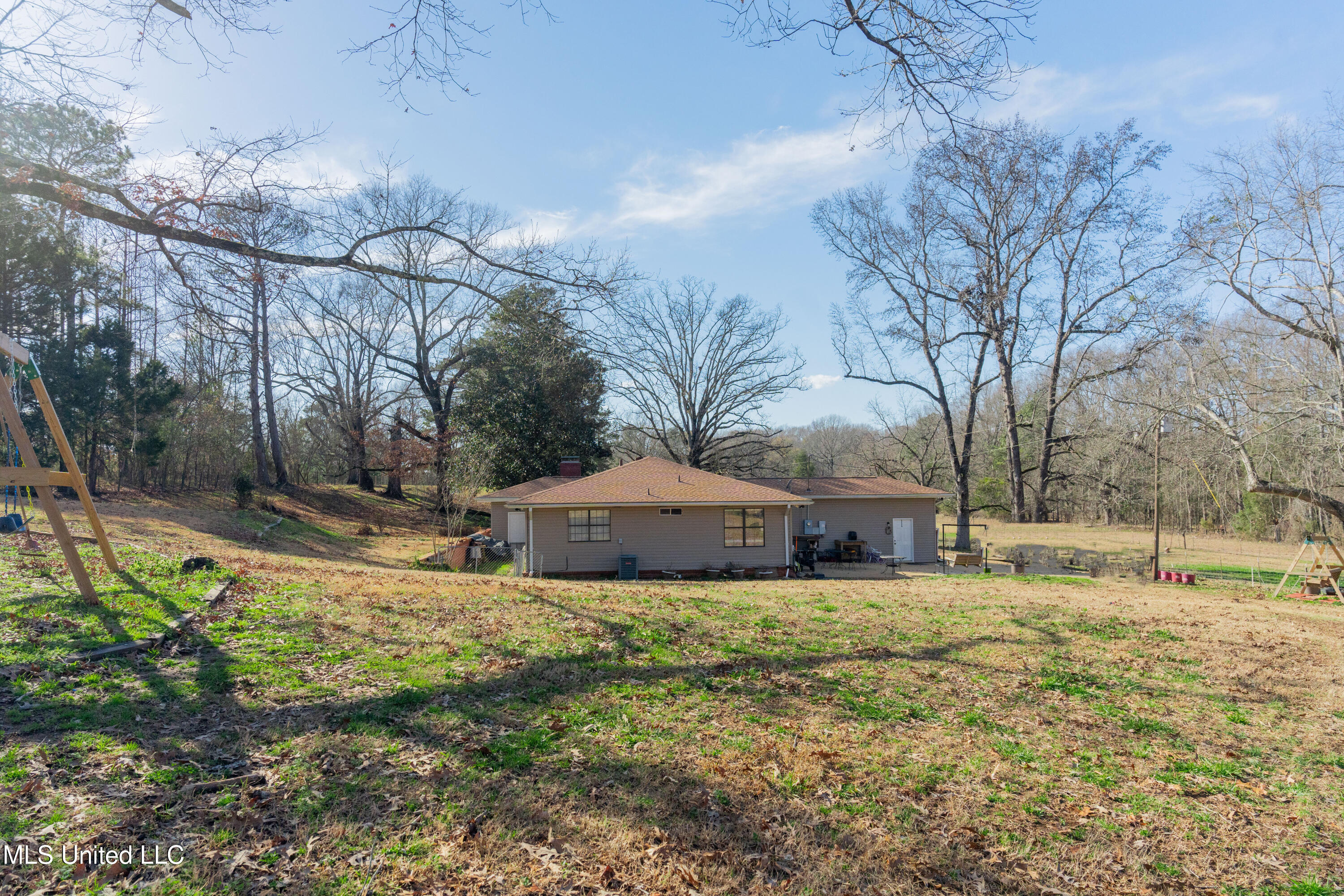 14852 Dry Grove Road Raymond, MS 39154 - Photo 54 of 62 54-Back