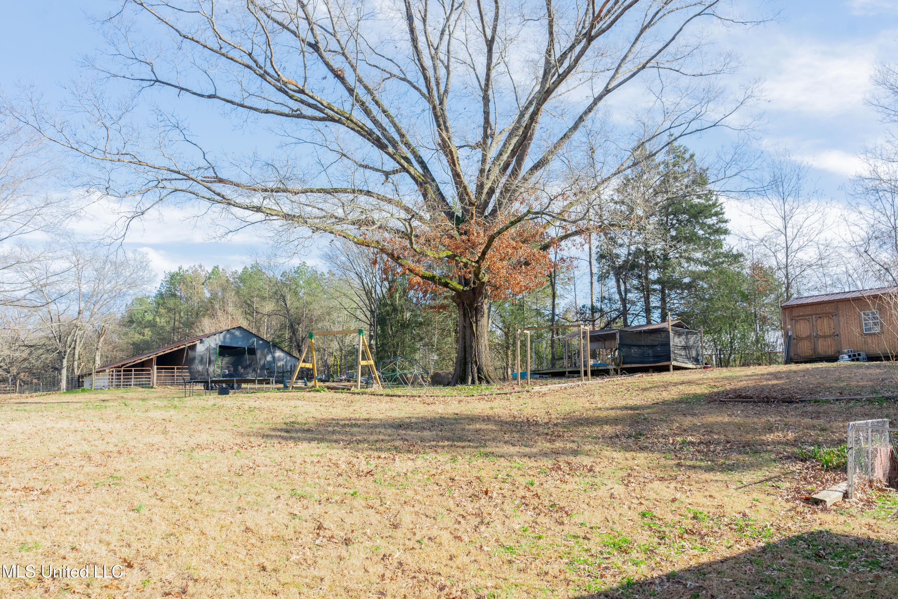 14852 Dry Grove Road Raymond, MS 39154 - Photo 56 of 62 56-Back