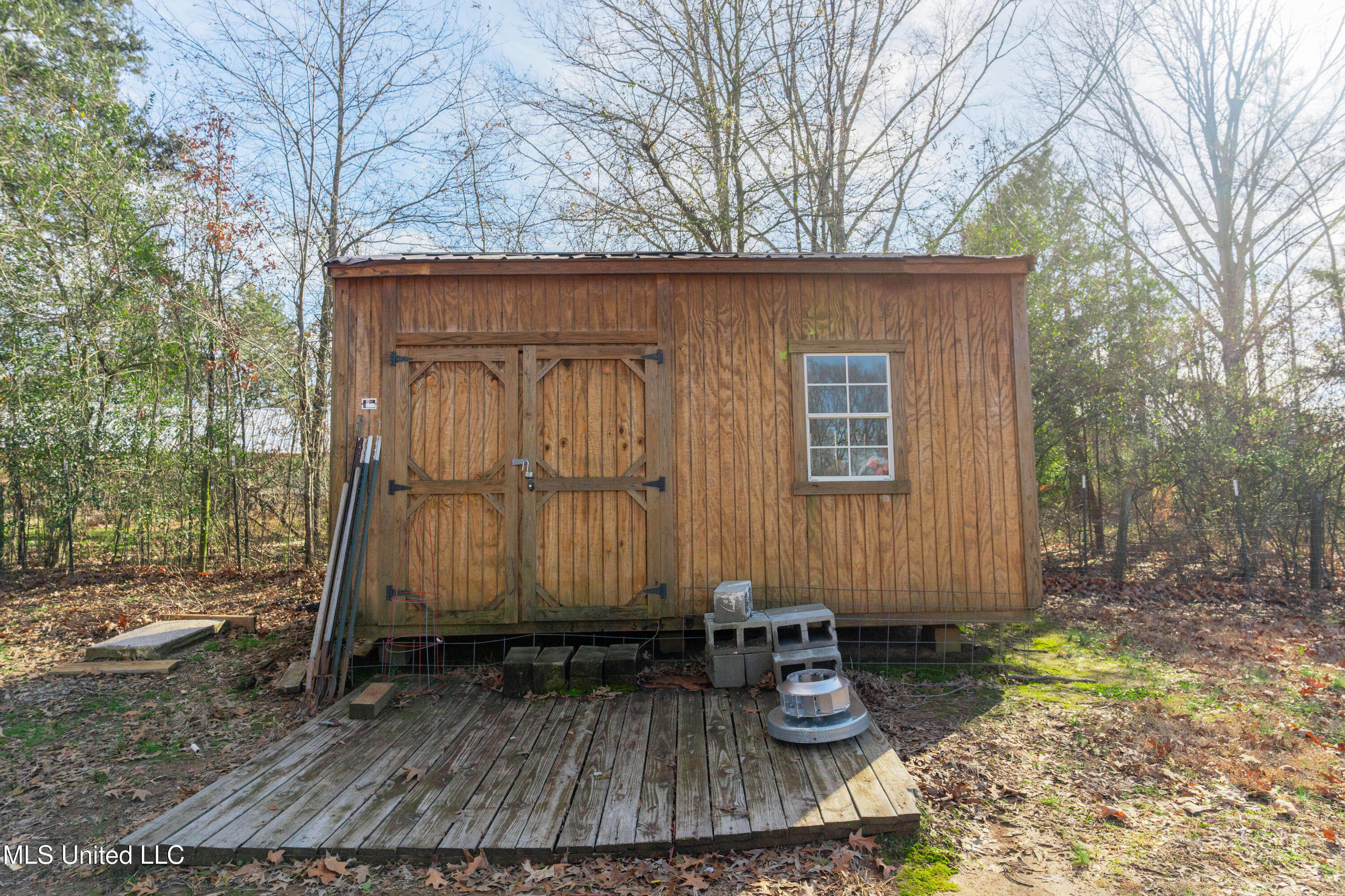 14852 Dry Grove Road Raymond, MS 39154 - Photo 58 of 62 58-back