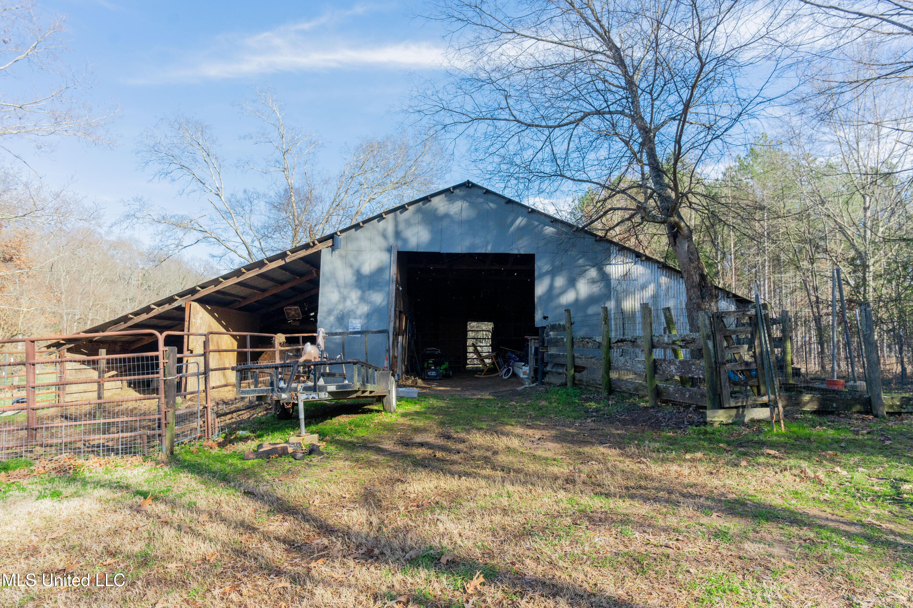 14852 Dry Grove Road Raymond, MS 39154 - Photo 60 of 62 60-Back