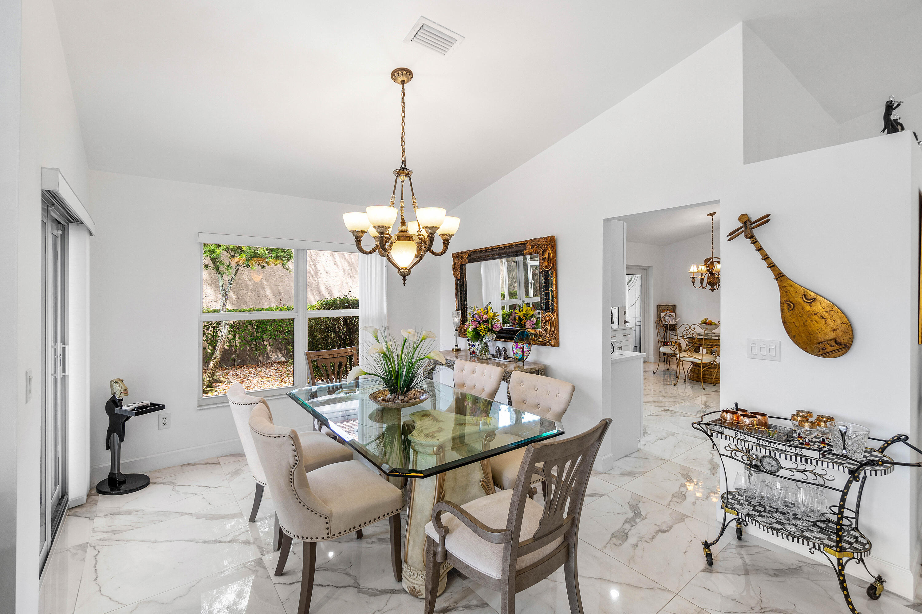 7200 Via Palomar Boca Raton, FL 33433 - Photo 9 of 37 dining room