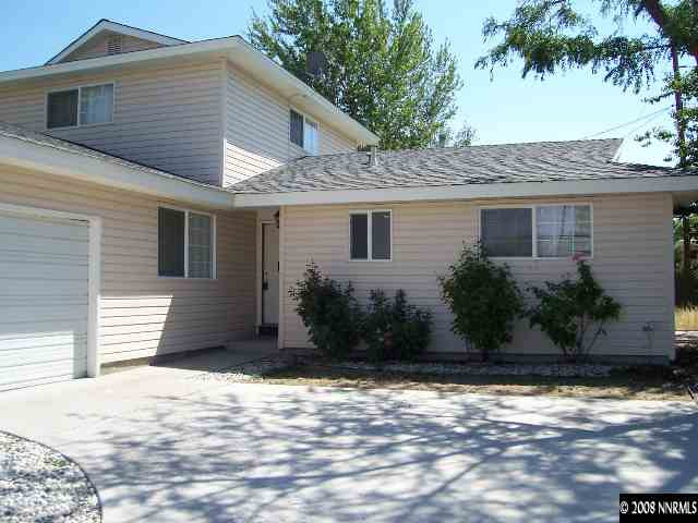 3235 Sandra Drive Reno, NV 89503 - Photo 1 of 1 a view of a house with a yard