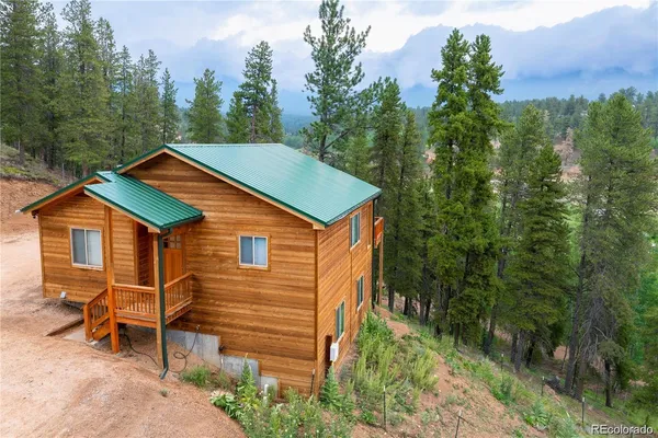 $470,000 | 1555 Shelton Drive, Bailey, CO 80421