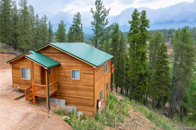 $470,000 | 1555 Shelton Drive, Bailey, CO 80421