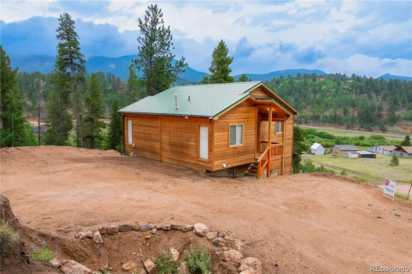 $470,000 | 1555 Shelton Drive, Bailey, CO 80421