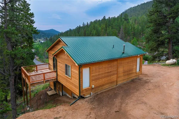 $470,000 | 1555 Shelton Drive, Bailey, CO 80421
