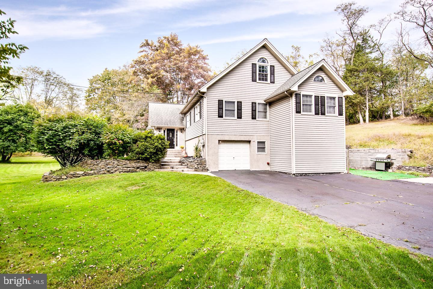 11 Aqueduct Road Newtown, PA 18940 - Photo 1 of 34 Quiet setting just off Rd has privacy and rural
