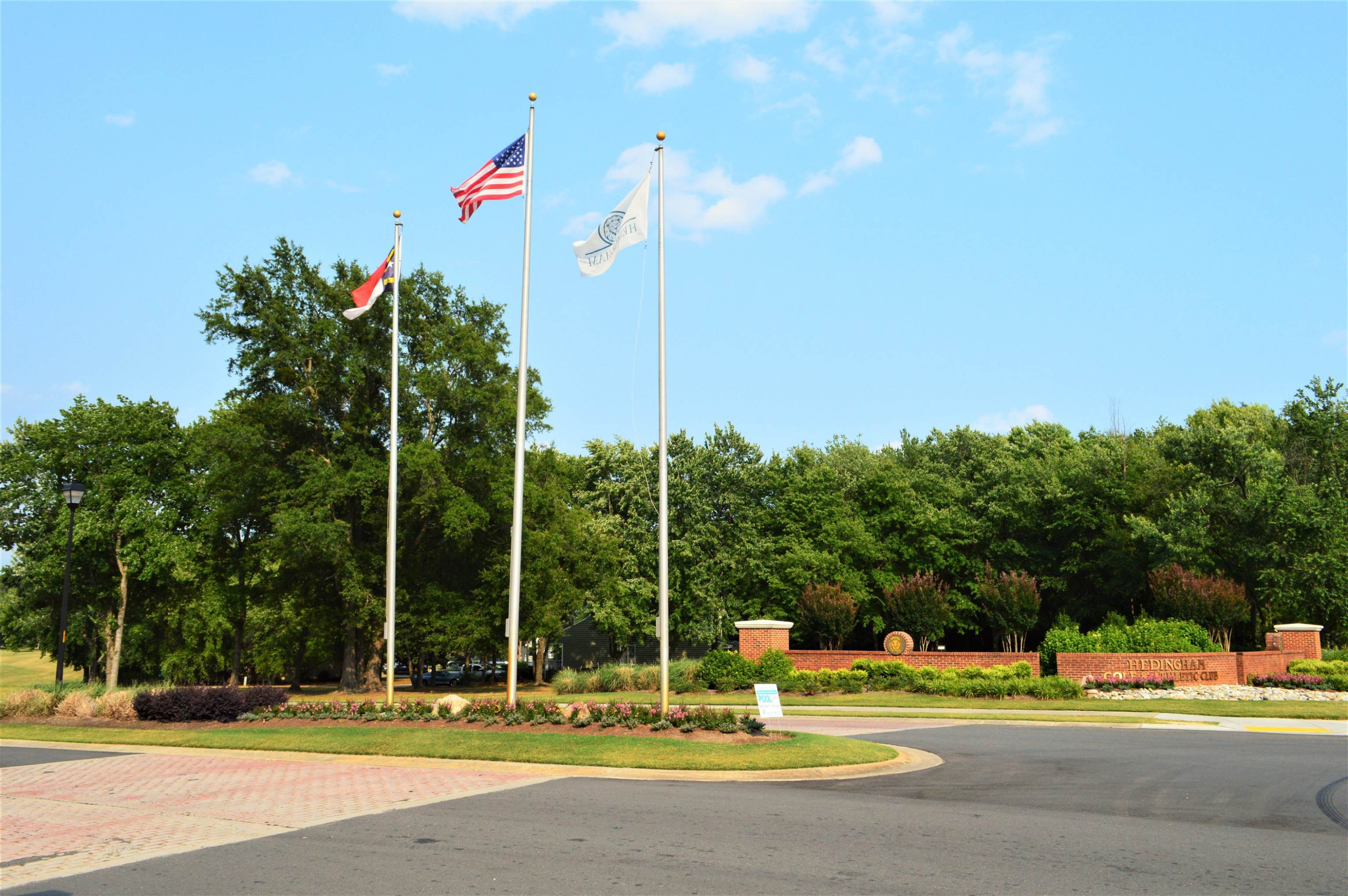4965 Royal Adelaide Way Raleigh, NC 27604 - Photo 40 of 41 Hedingham Entrance
