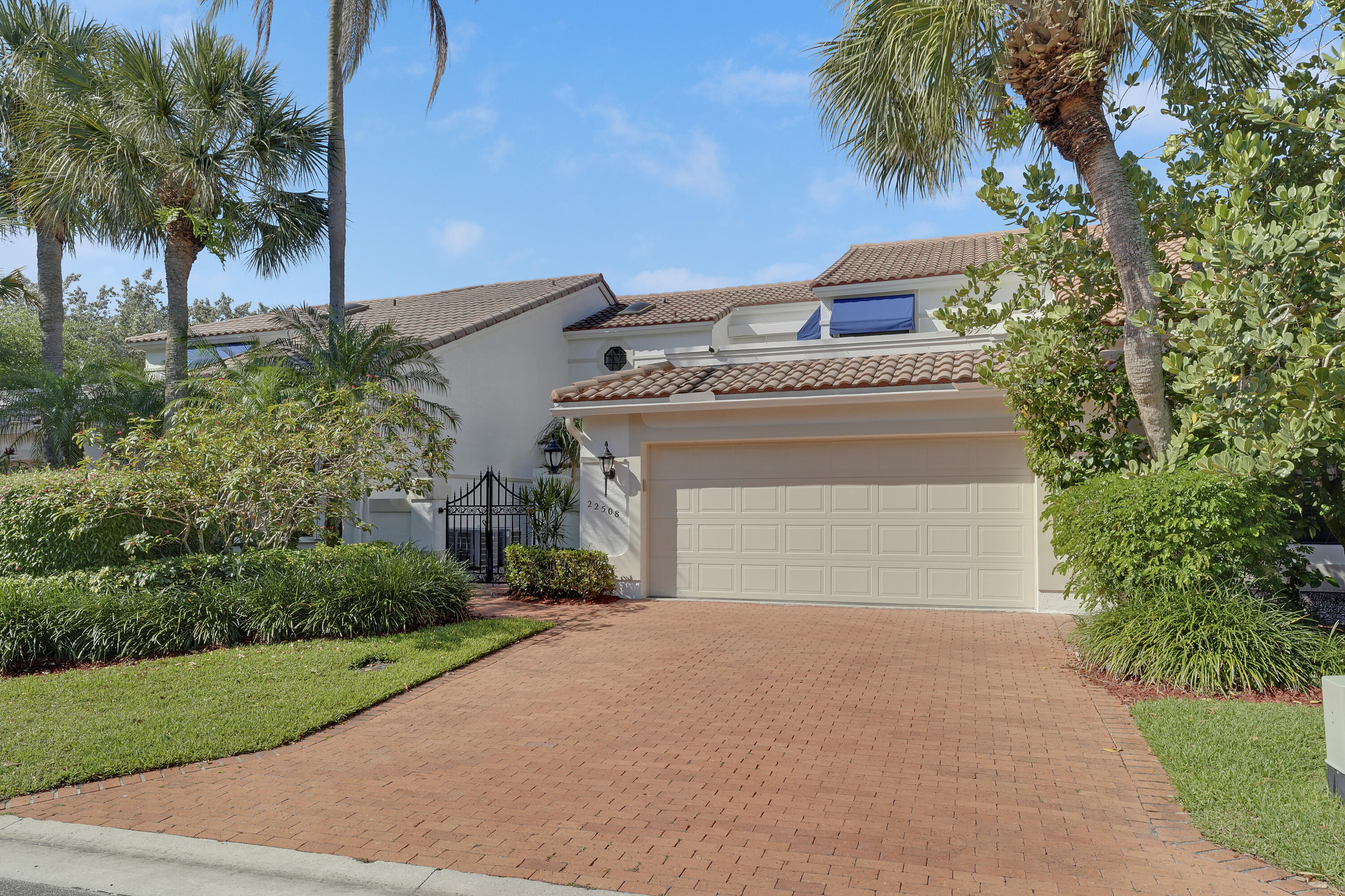 22508 Caravelle Circle, Unit 22508 Boca Raton, FL 33433 - Photo 3 of 46 Front-1