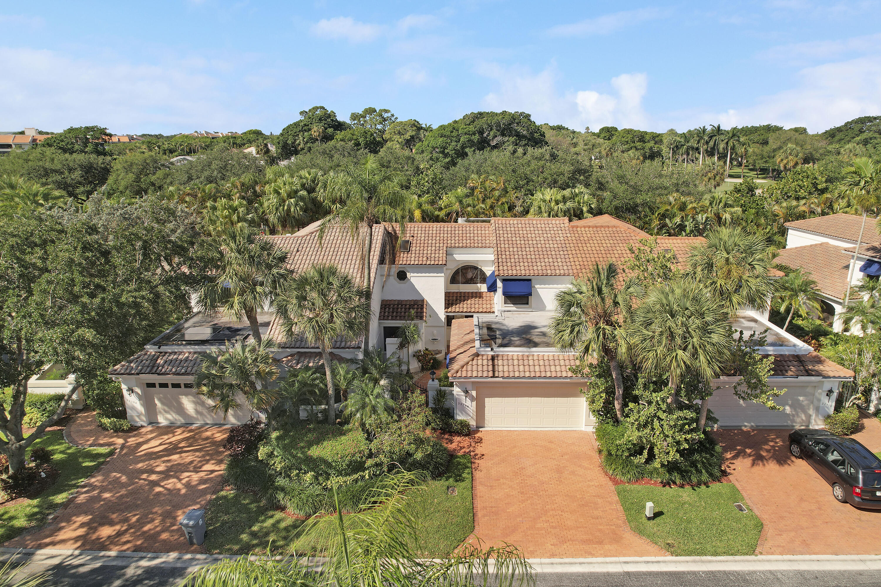 22508 Caravelle Circle, Unit 22508 Boca Raton, FL 33433 - Photo 40 of 46 Aerials-2
