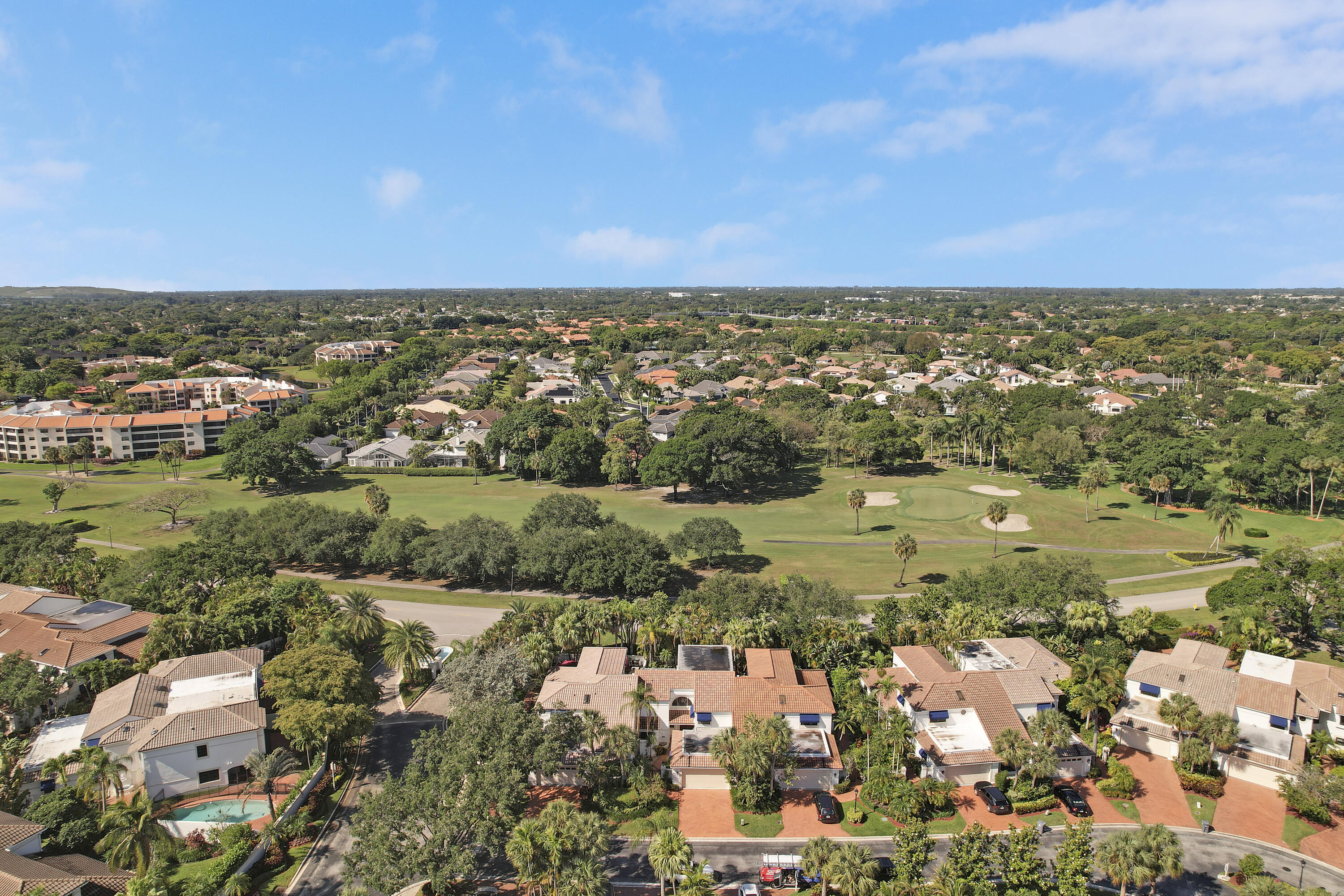 22508 Caravelle Circle, Unit 22508 Boca Raton, FL 33433 - Photo 42 of 46 Aerials-4