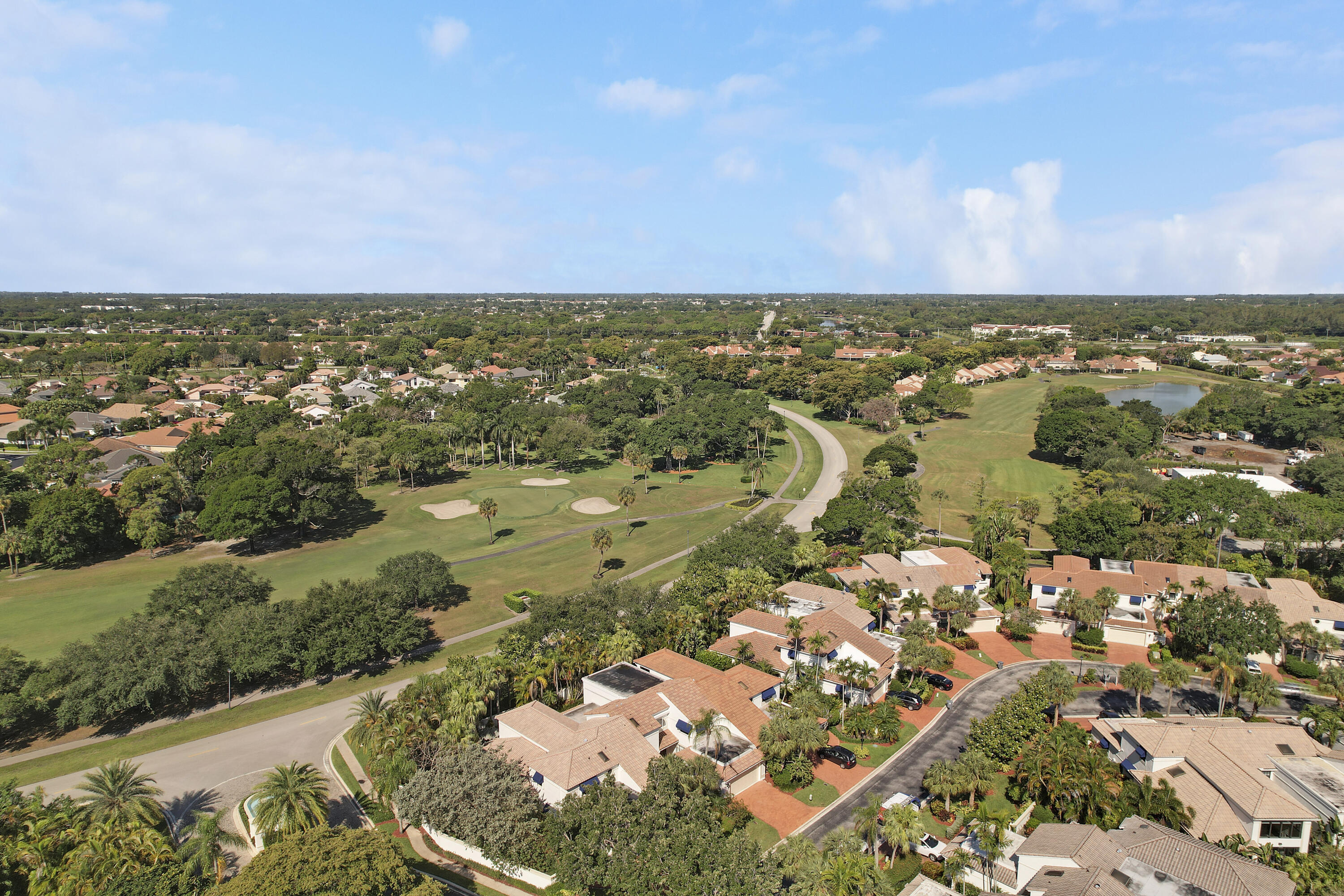 22508 Caravelle Circle, Unit 22508 Boca Raton, FL 33433 - Photo 43 of 46 Aerials-5