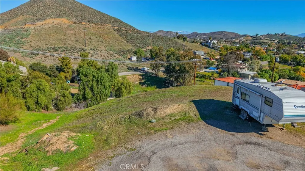 0 Strungle Menifee, CA 92586 - Photo 5 of 8 a view of a mountain with a yard