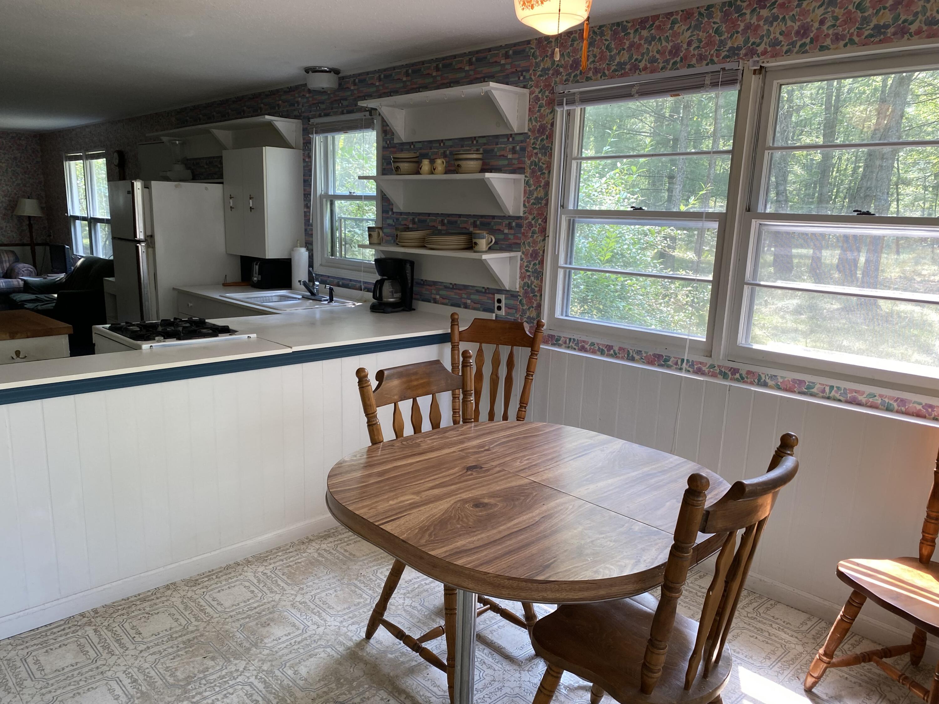 3511 Swihart Road Brethren, MI 49619 - Photo 7 of 26 Dining Area