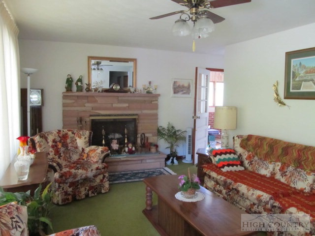 218 Roundabout Road Creston, NC 28615 - Photo 9 of 33 Gallery Image 9