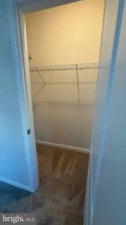 view of a small space