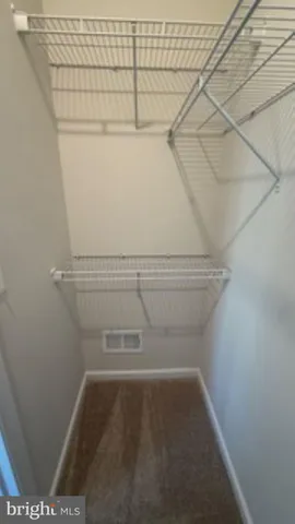 a view of a small space