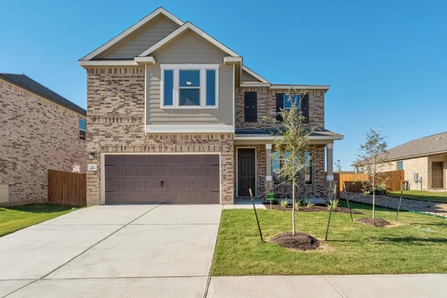 $405,680 | 4024 Torraca Lane, Round Rock, TX 78665