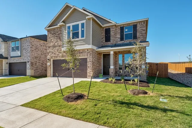 $405,680 | 4024 Torraca Lane, Round Rock, TX 78665