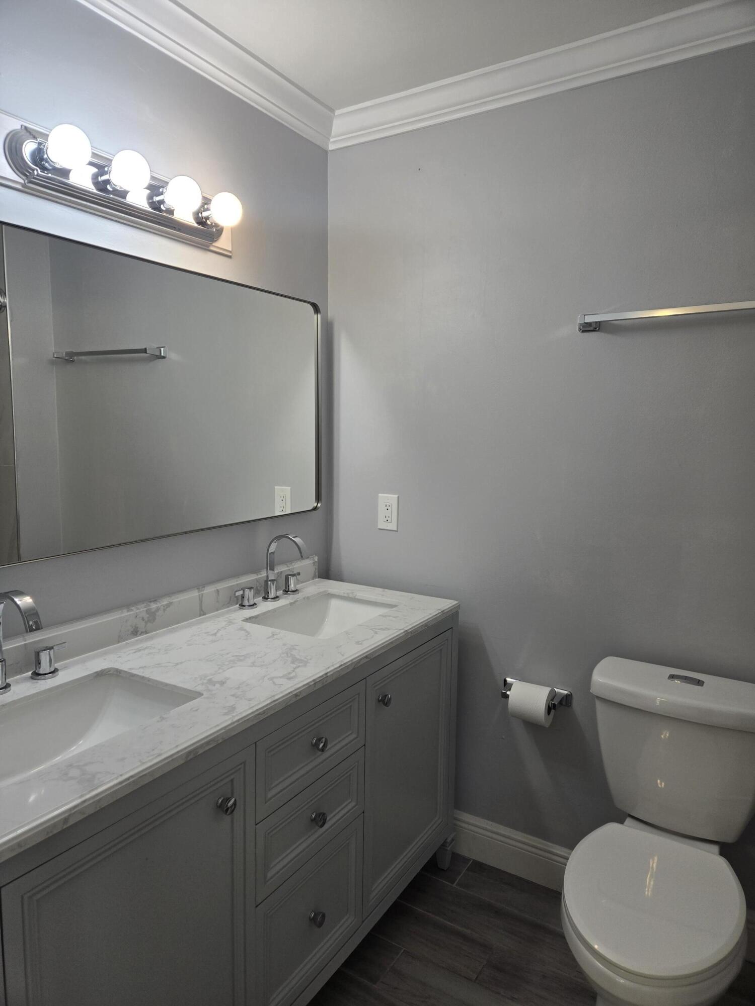 12745 165th Road North Jupiter, FL 33478 - Photo 11 of 13 Master bathroom 5-22-24