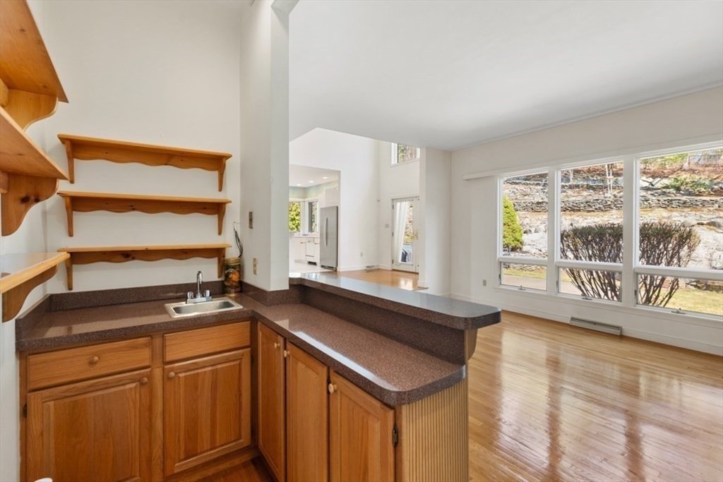 49 Forest Street Saugus, MA 01906 - Photo 19 of 42 a kitchen with a sink and a window