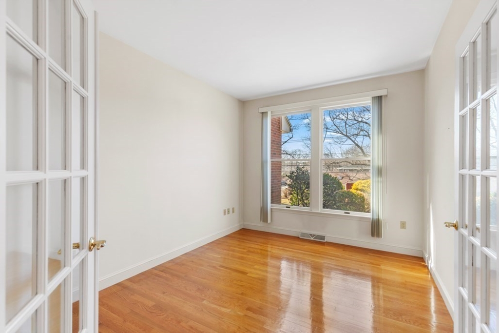 49 Forest Street Saugus, MA 01906 - Photo 22 of 42 a view of an empty room with a window